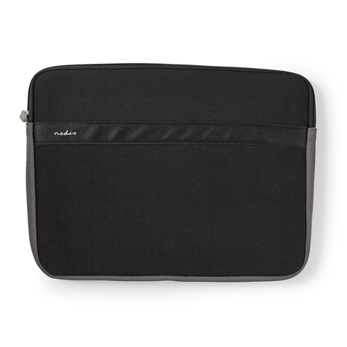 Caso de cuaderno | 15 - 16 "| Neopreno | negro/antracita