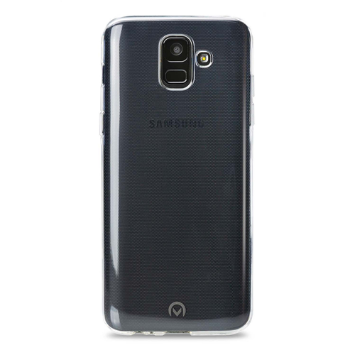 Cust à vue dans Samsung Galaxy A6 2018 Transparent