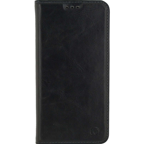 Custodia telefónica en el folleto de silicona Premium Samsung Galaxy A6 2018 Negro