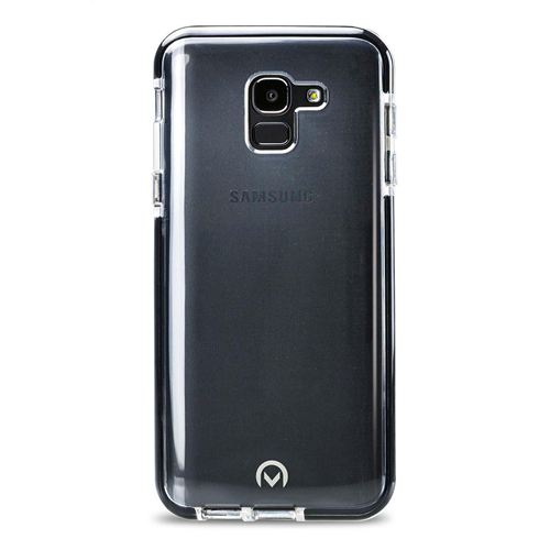 Teléfono Shatter a prueba de teléfonos Samsung Galaxy J6 2018 Black