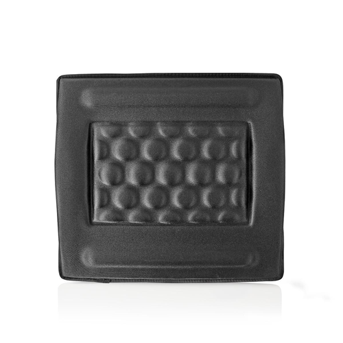 Supporto Schiena Ergonomico | Gel | Nero