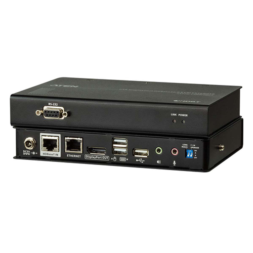 HDBaseT 2.0 KVM Extender 1x RJ-45 100 m