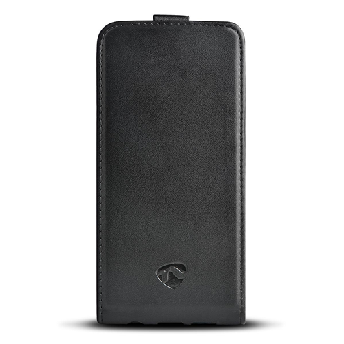 Caso plegable de silicona para Huawei P Smart 2019 | Negro