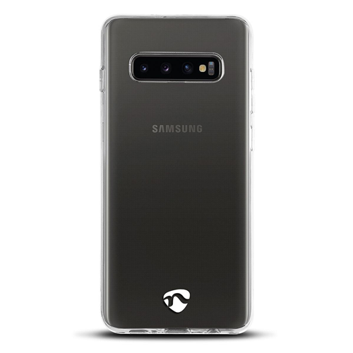 Custodia in Silicone per Samsung Galaxy S10 Plus | Trasparente