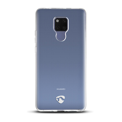 Custodia in Silicone per Huawei Mate 20X | Trasparente