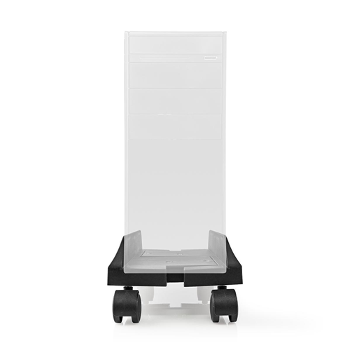 Support for Desktop PC | Adjustable width | 4 storage of locking