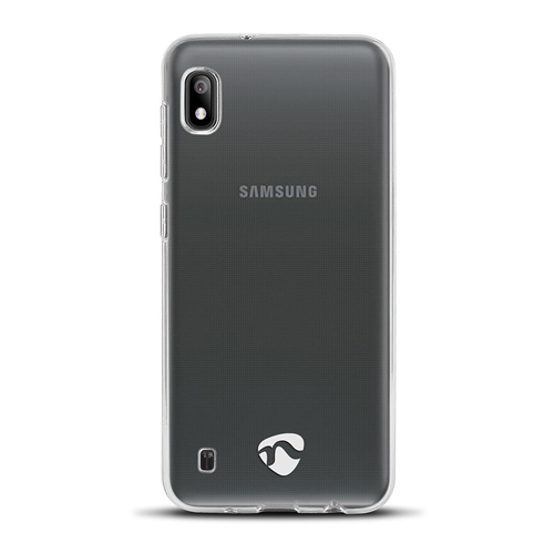 Caso de silicona para Samsung Galaxy A10 | Transparente