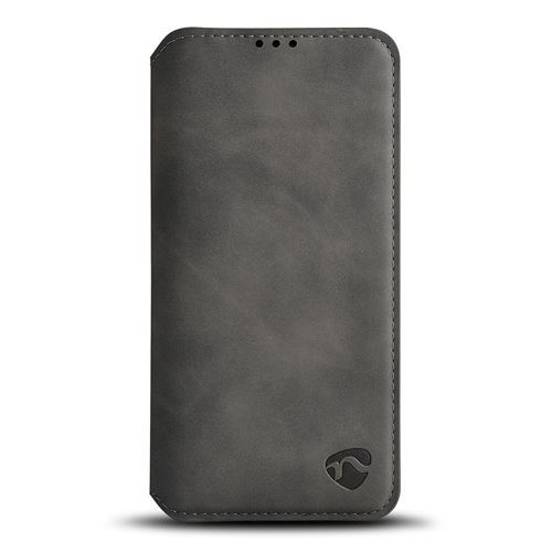 Custodia a Portafoglio per Samsung Galaxy M20 | Nero