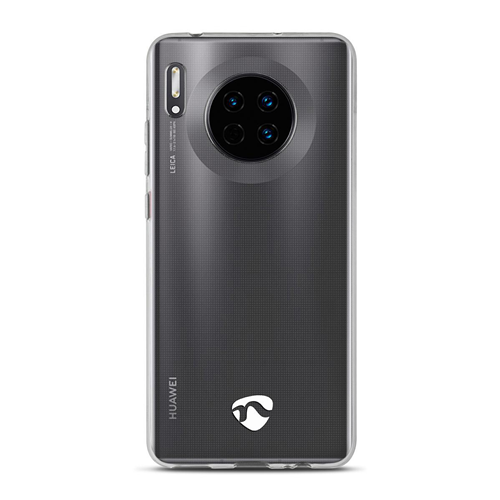 Silikonfall für Huawei Mate 30 | Transparent