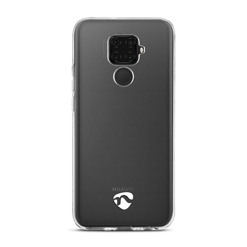 Silikonfall für Huawei Mate 30 Lite / Nova 5i Pro | Transparent