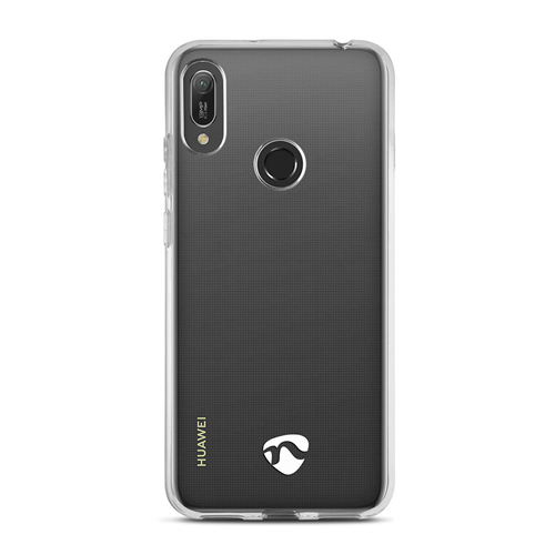 Caso de silicona para Huawei Y6 2019 / Y6 Pro 2019 | Transparente