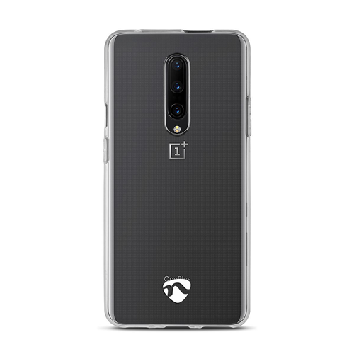 Silikonfall für OnePlus 7 Pro | Transparent