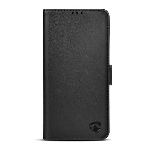 Case de portefeuille pour Samsung Galaxy Note 10 | Noir