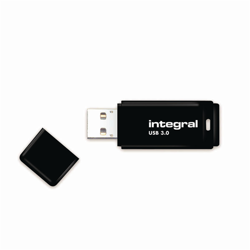 USB3.0 Flash Drive, type Black