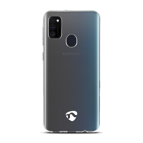 Silikonfall für Samsung Galaxy M30S | Transparent