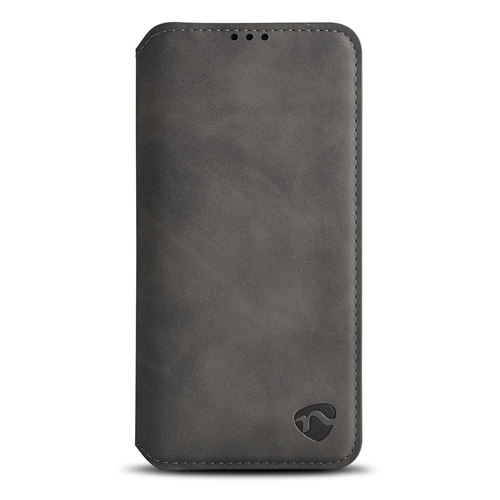 Weiche Brieftasche Hülle für Samsung Galaxy S20 Plus | Schwarz