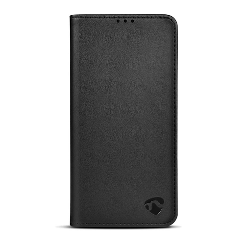 Brieftaschenfall für Samsung Galaxy A10s | Schwarz