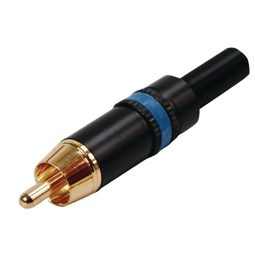 Macho macho macho macho negro conector de conector masculino macho