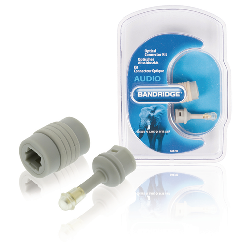 OPTISCHES ADAPTER AUDIO KIT