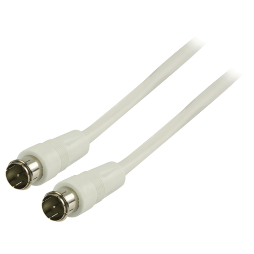 Cavo Antenna F-Maschio Rapida - F-Maschio Rapida 10.0 m Bianco