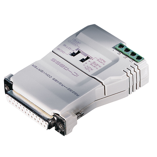Interface du convertisseur RS232 RS-232 / RS-485
