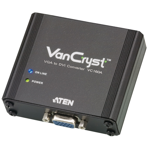 VGA VGA Converter femenino 15p DVI-D 24+1P Hembra