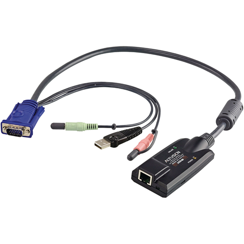 VGA / USB 0,25 m KVM -Adapterkabel