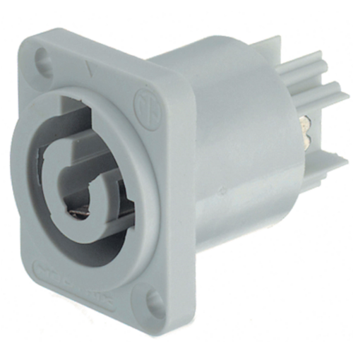 Powercon Poli Panel Plug 3