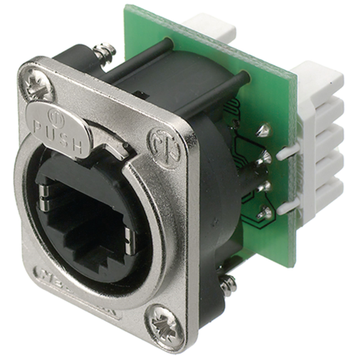 Eingenommen für RJ45 8 Nichelo -Geräte