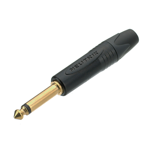 Spina Jack 6.35 mm 2p