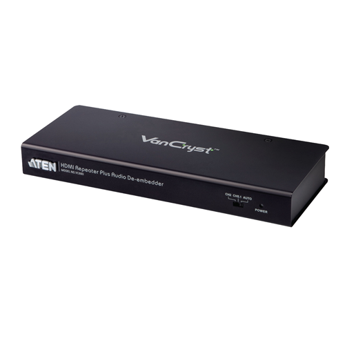 Convertidor de entrada HDMI HDMI - Liberación de HDMI + Toslink masculino + 3x hembra RCA