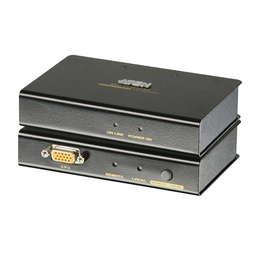 VGA / PS / 2 Cat5 Extender 150 M