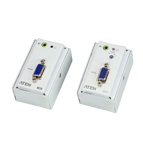 VGA / Audio Cat5 Extender 150 m
