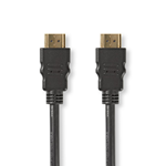 Cavo HDMI™ ad alta velocità con Ethernet | Connettore HDMI™ - Connettore HDMI™ | 1.5 m | Nero