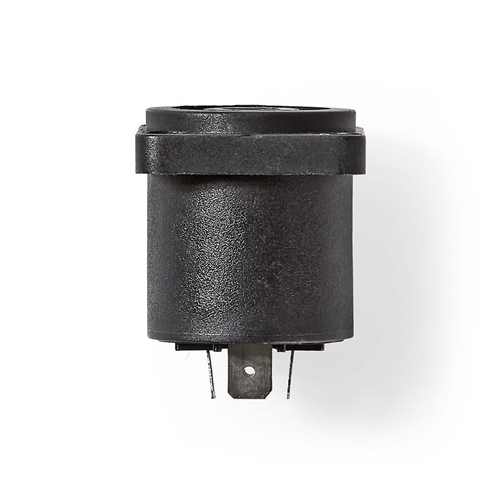 CHASSIS SUPPORT CHASSIS SUPPORT | 4 -pin speaker Black