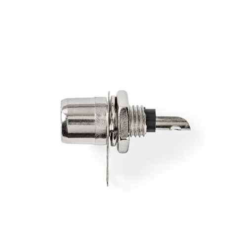 Conector RCA | Macho RCA | 25 piezas | Negro