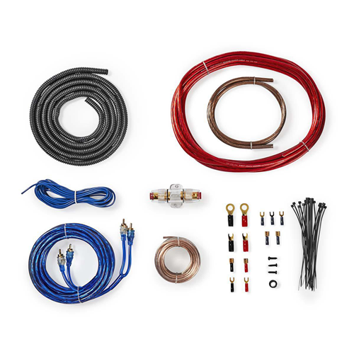 Kit de connexion audio pour la voiture | 800 W