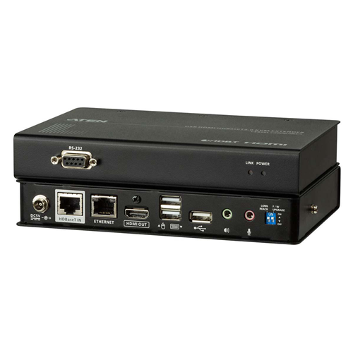 HDBASET 2.0 KVM Extender 1x RJ-45 90 m