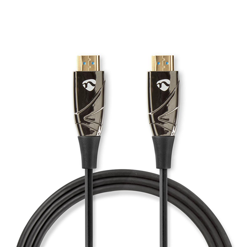 Câble HDMI ™ à vitesse haute avec Ethernet | AOC | Connecteur HDMI ™ - Connecteur HDMI ™ | 75,0 m | Noir