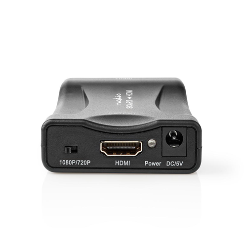 Convertisseur SCART-HDMI ™ | 1 Way - Entrée Scarto | Sortie HDMI ™