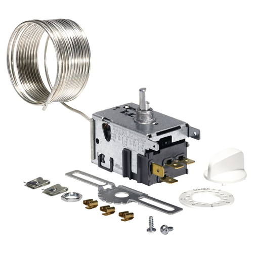Originalcode Kühlschrank Thermostat 077b7003