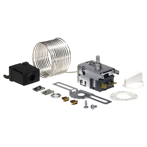 Originalcode Kühlschrank Thermostat 077b7008