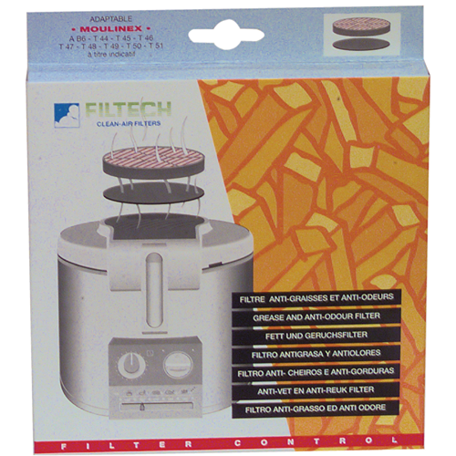 Boîte de filtre