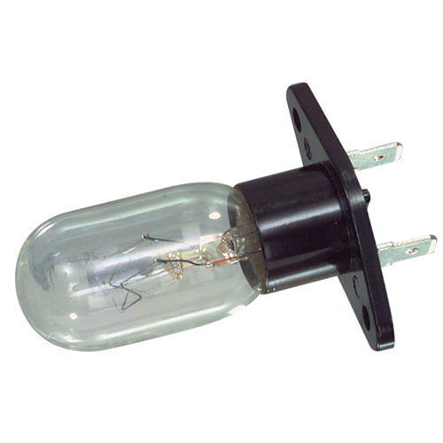 Mikrowelle Glühlampe 25 W.