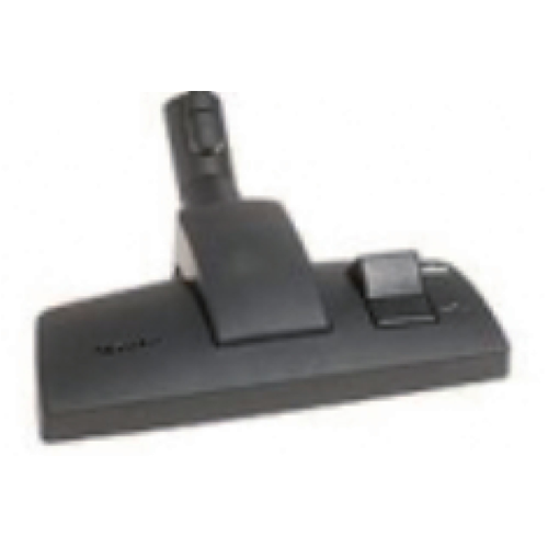 Brosse combi pour les planchers 35 mm noir