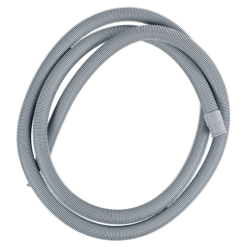 2.50 m exhaust pipe