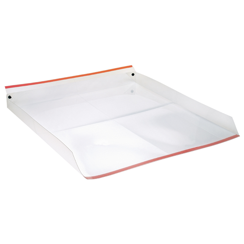 Collection tray for dishwasher and 45 cm white washing machine