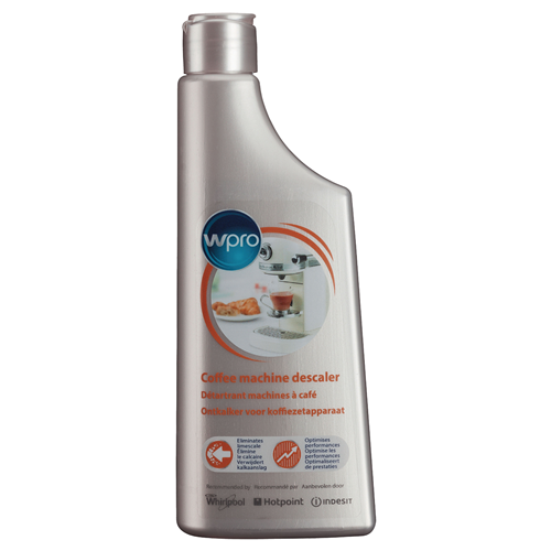 Entbinkung von 250 ml Kaffeemaschine
