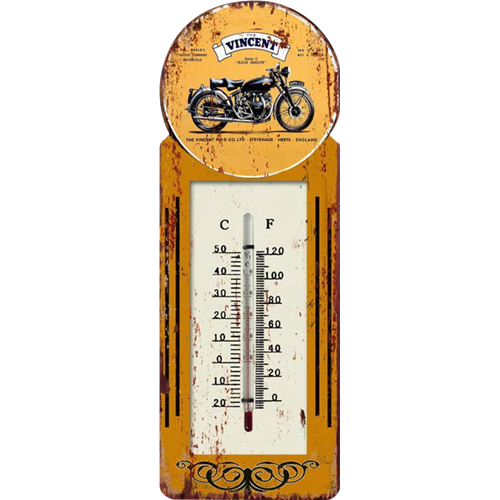 Termometro Motorcycle