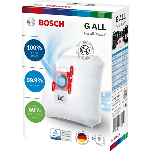 Bosch Type G Bosch Aspiration Sac